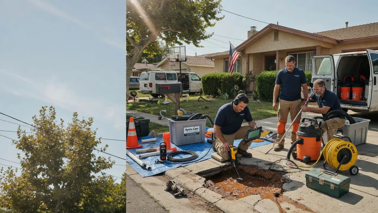 Slab Leak Repair in Battle Mountain, NV near me